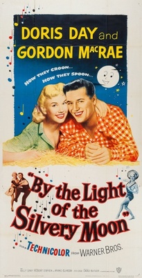 unknown By the Light of the Silvery Moon movie poster