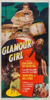 unknown Glamour Girl movie poster