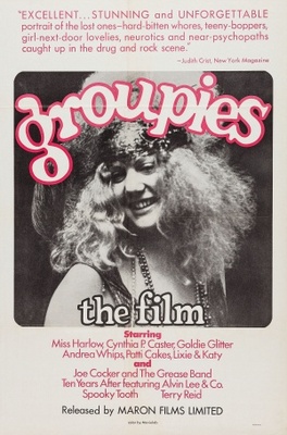 unknown Groupies movie poster