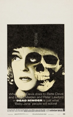 unknown Dead Ringer movie poster
