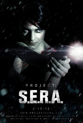 unknown Project: S.E.R.A. movie poster
