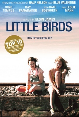 unknown Little Birds movie poster