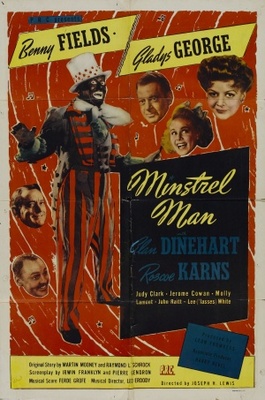 unknown Minstrel Man movie poster