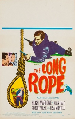 unknown The Long Rope movie poster