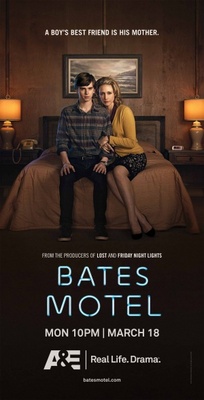 unknown Bates Motel movie poster