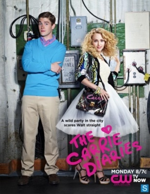 unknown The Carrie Diaries movie poster