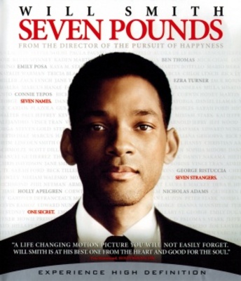 unknown Seven Pounds movie poster