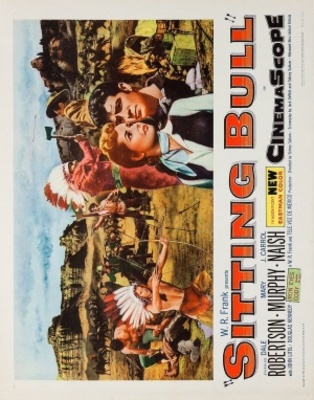 unknown Sitting Bull movie poster
