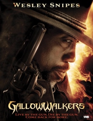 unknown Gallowwalker movie poster