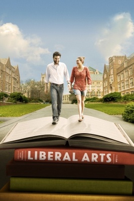 unknown Liberal Arts movie poster
