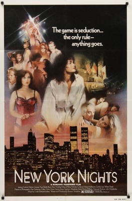 unknown New York Nights movie poster