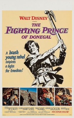unknown The Fighting Prince of Donegal movie poster