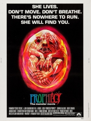 unknown Prophecy movie poster