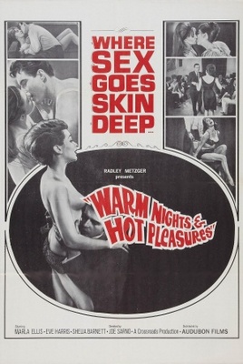 unknown Warm Nights and Hot Pleasures movie poster