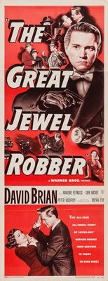 unknown The Great Jewel Robber movie poster