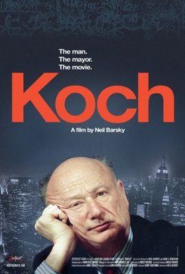 unknown Koch movie poster
