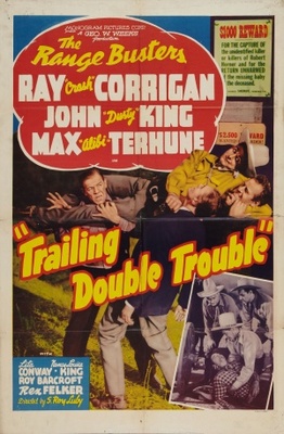 unknown Trailing Double Trouble movie poster