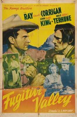 unknown Fugitive Valley movie poster
