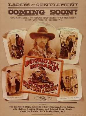 unknown Buffalo Bill and the Indians, or Sitting Bull's History Lesson movie poster