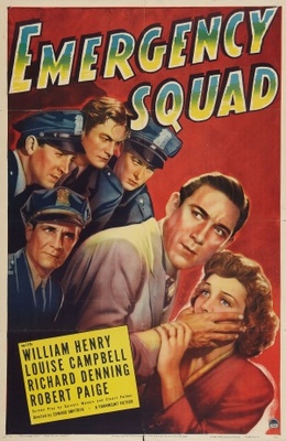 unknown Emergency Squad movie poster