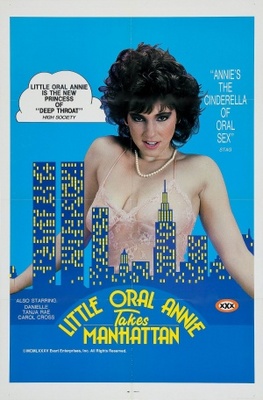 unknown Little Oral Annie Takes Manhattan movie poster