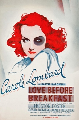 unknown Love Before Breakfast movie poster