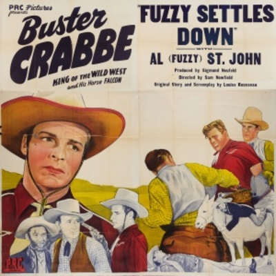 unknown Fuzzy Settles Down movie poster