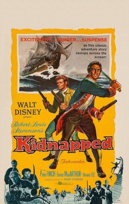 unknown Kidnapped movie poster
