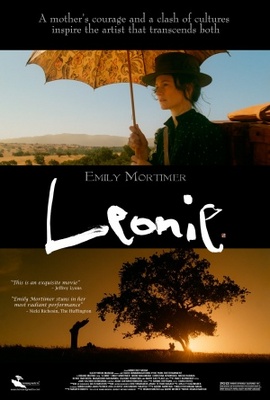 unknown Leonie movie poster