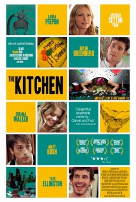 unknown The Kitchen movie poster