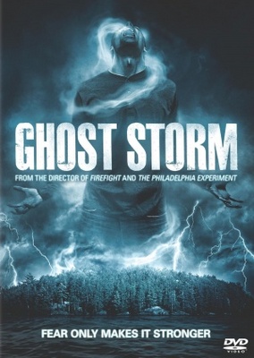 unknown Ghost Storm movie poster