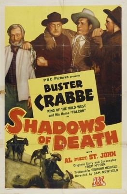 unknown Shadows of Death movie poster