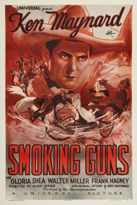 unknown Smoking Guns movie poster