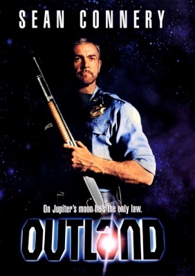 unknown Outland movie poster
