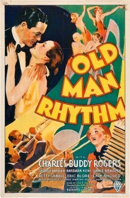 unknown Old Man Rhythm movie poster