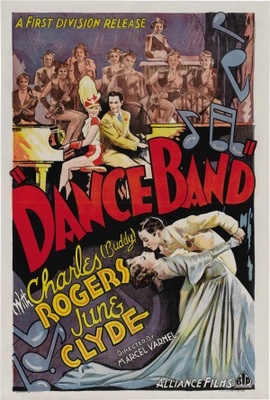 unknown Dance Band movie poster