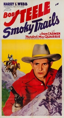unknown Smoky Trails movie poster
