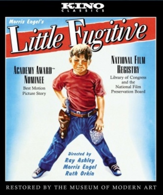 unknown Little Fugitive movie poster
