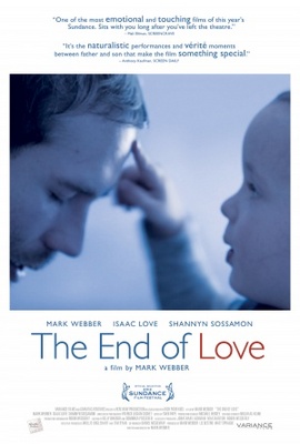 unknown The End of Love movie poster
