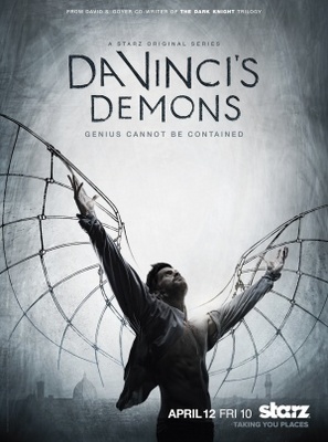 unknown Da Vinci's Demons movie poster