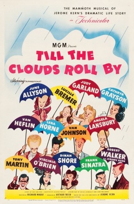 unknown Till the Clouds Roll By movie poster