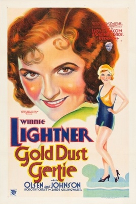 unknown Gold Dust Gertie movie poster