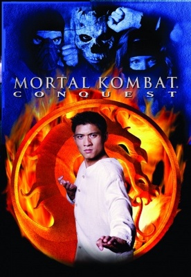 unknown Mortal Kombat: Conquest movie poster