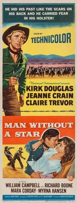 unknown Man Without a Star movie poster