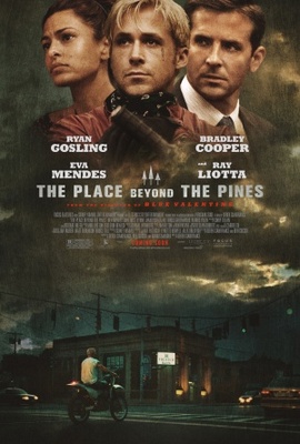 unknown The Place Beyond the Pines movie poster