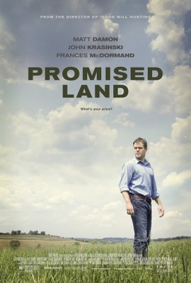 unknown Promised Land movie poster