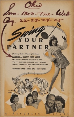 unknown Swing Your Partner movie poster