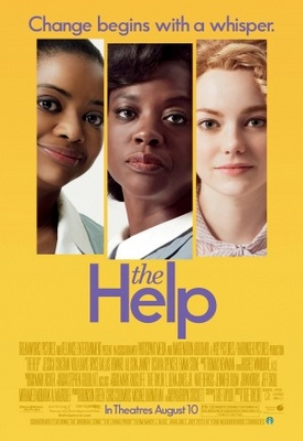 unknown The Help movie poster