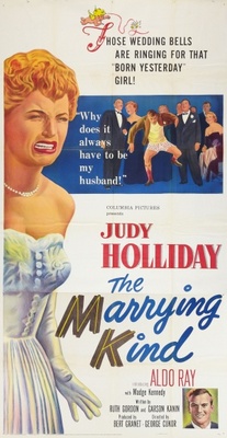 unknown The Marrying Kind movie poster