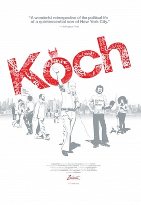 unknown Koch movie poster